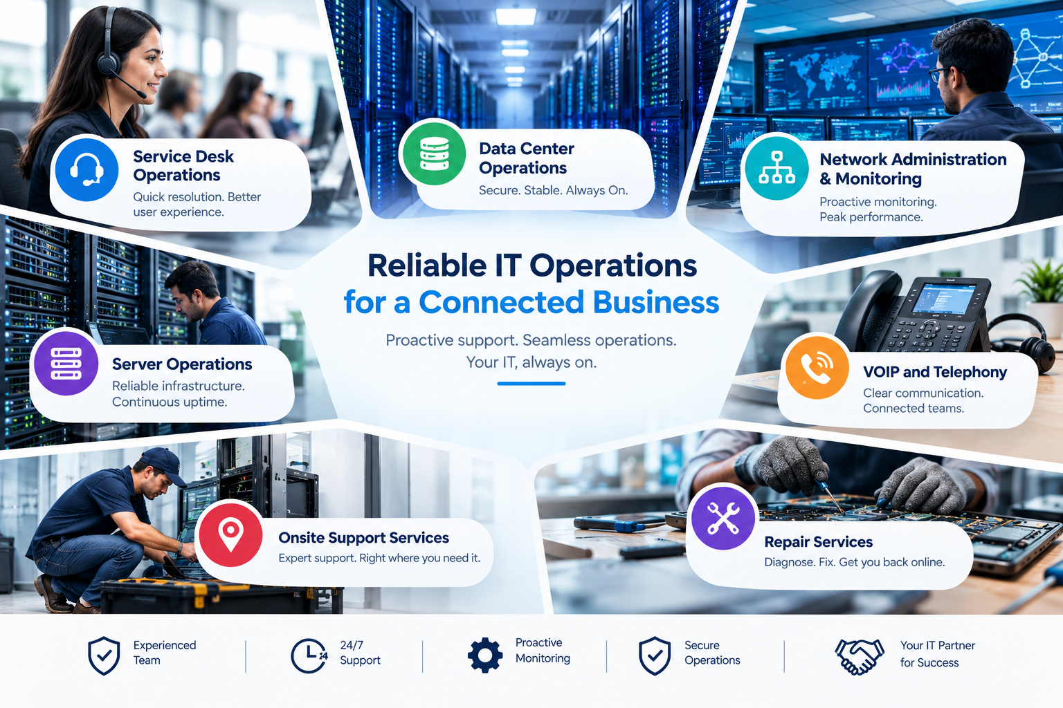 IT outsource services in Qatar